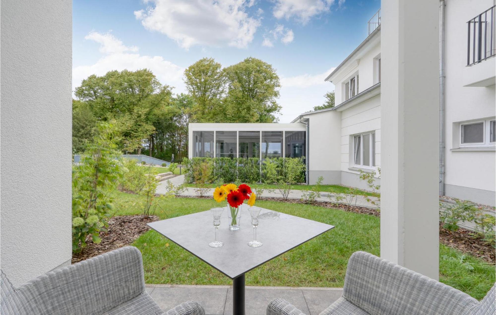 Baltischer Hof Apartment 20 Boltenhagen  Extérieur photo