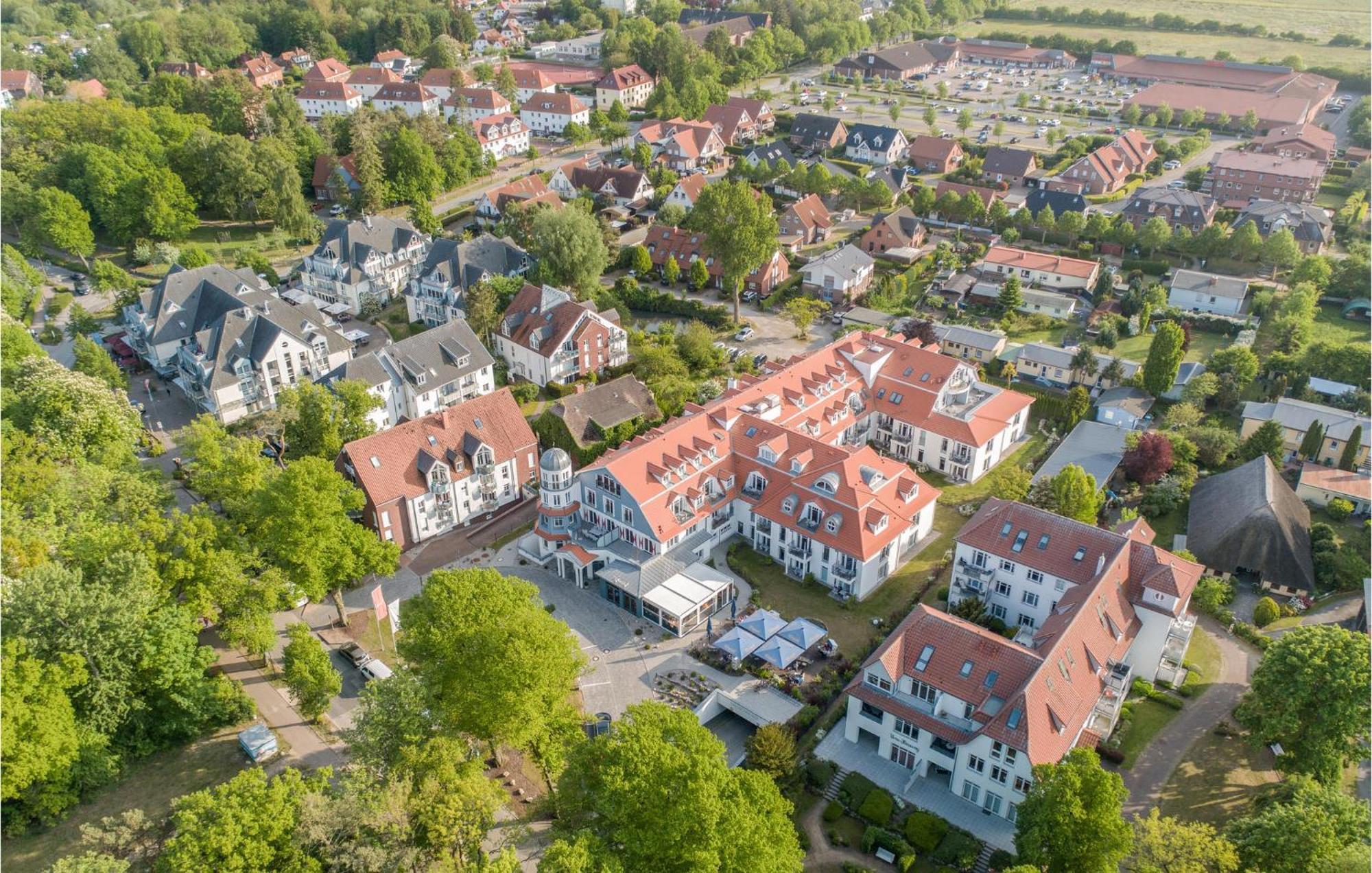 Baltischer Hof Apartment 20 Boltenhagen  Extérieur photo